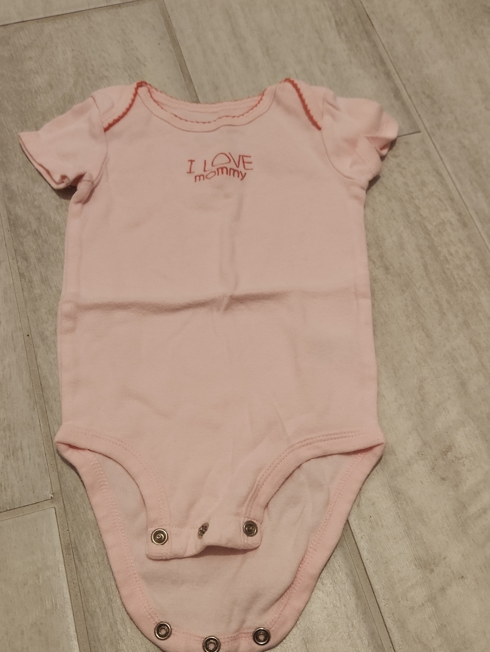 Onesie Size 9M